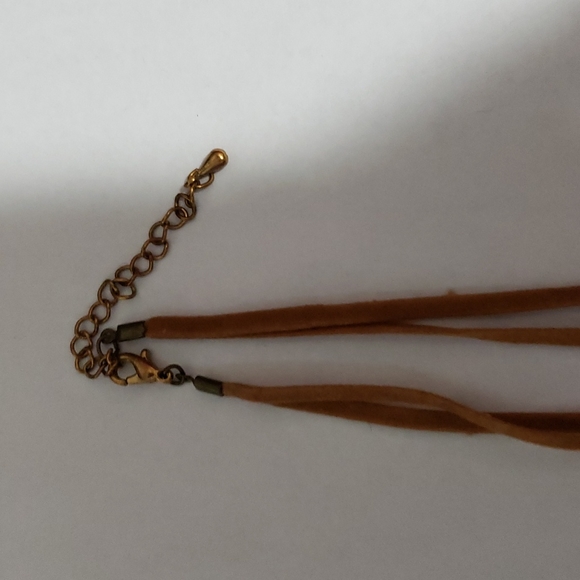 Celtic Cross Necklace - Picture 3 of 3